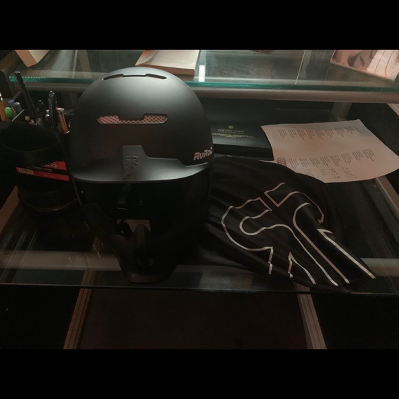 Ruroc Helmont 2018 good condition - Picture 4 of 6